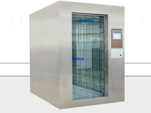 Cart-Washer-disinfector