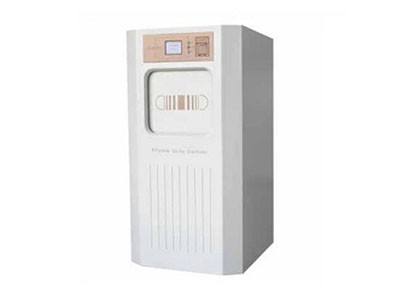 Ethylene-Oxide-Sterilizer