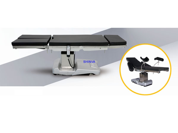 XHT-F Electro-Hydraulic Operating Table