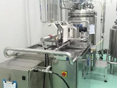 Ultrafiltration System